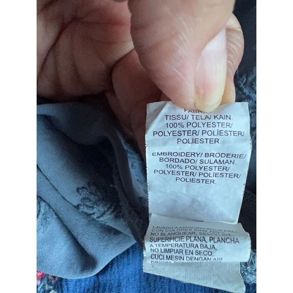 Lucky Brand Blouse - Picture 3 of 4